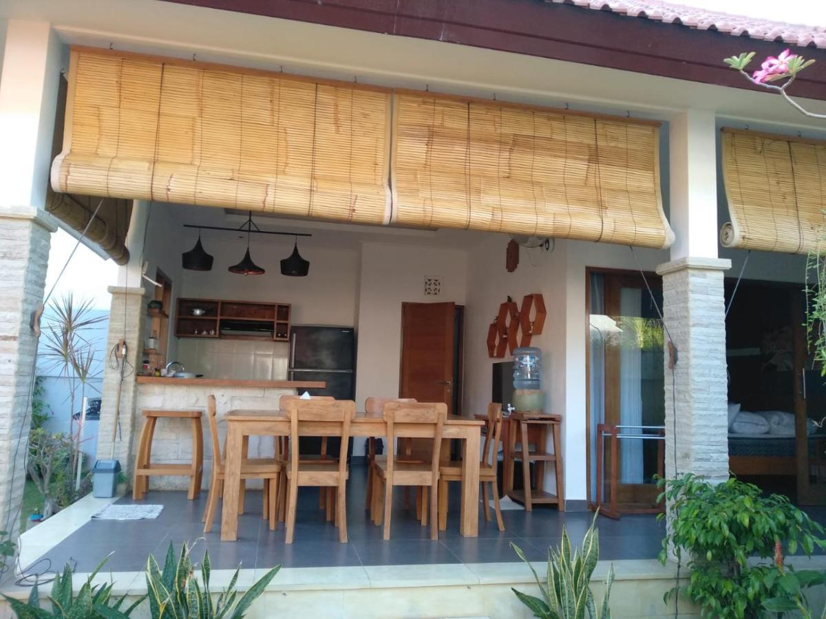 Hotel 3 Orchid Sanur Esterno foto