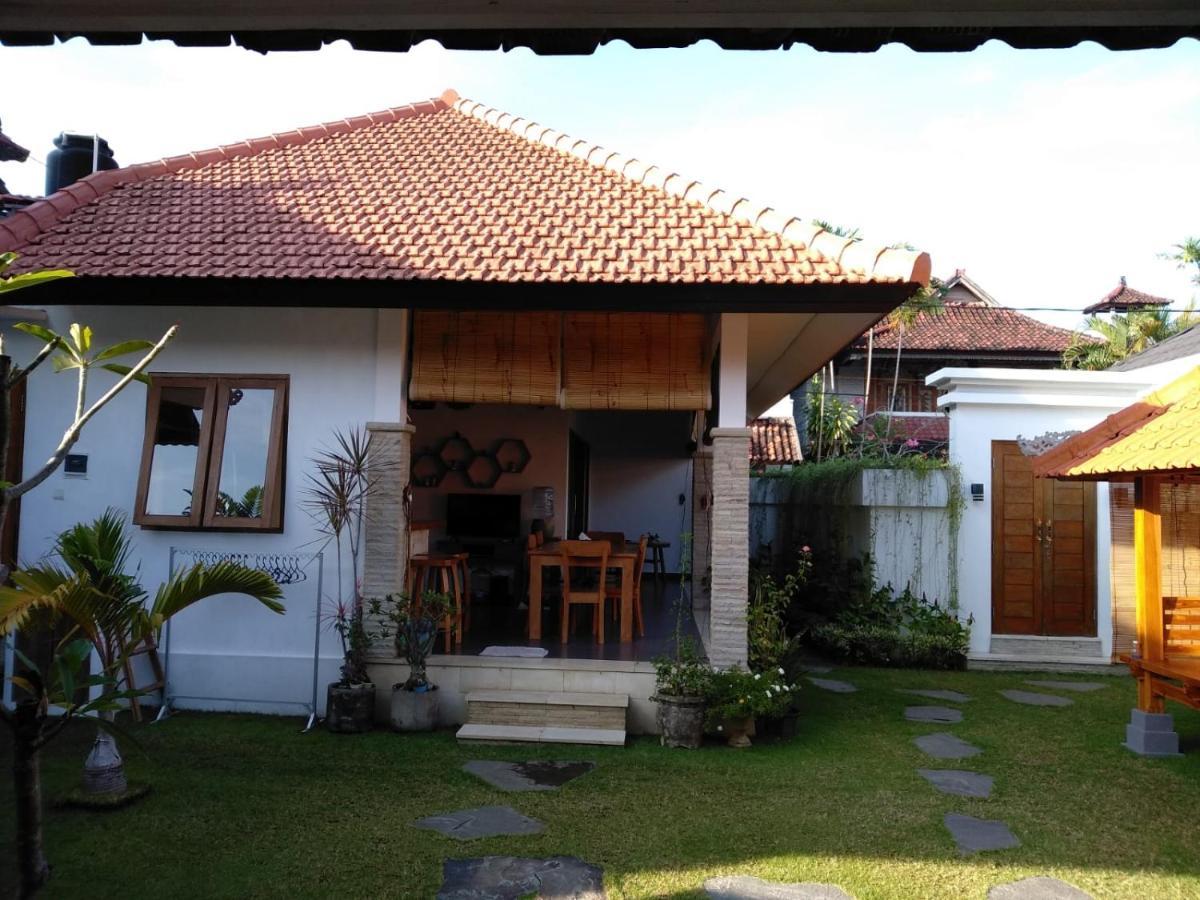 Hotel 3 Orchid Sanur Esterno foto