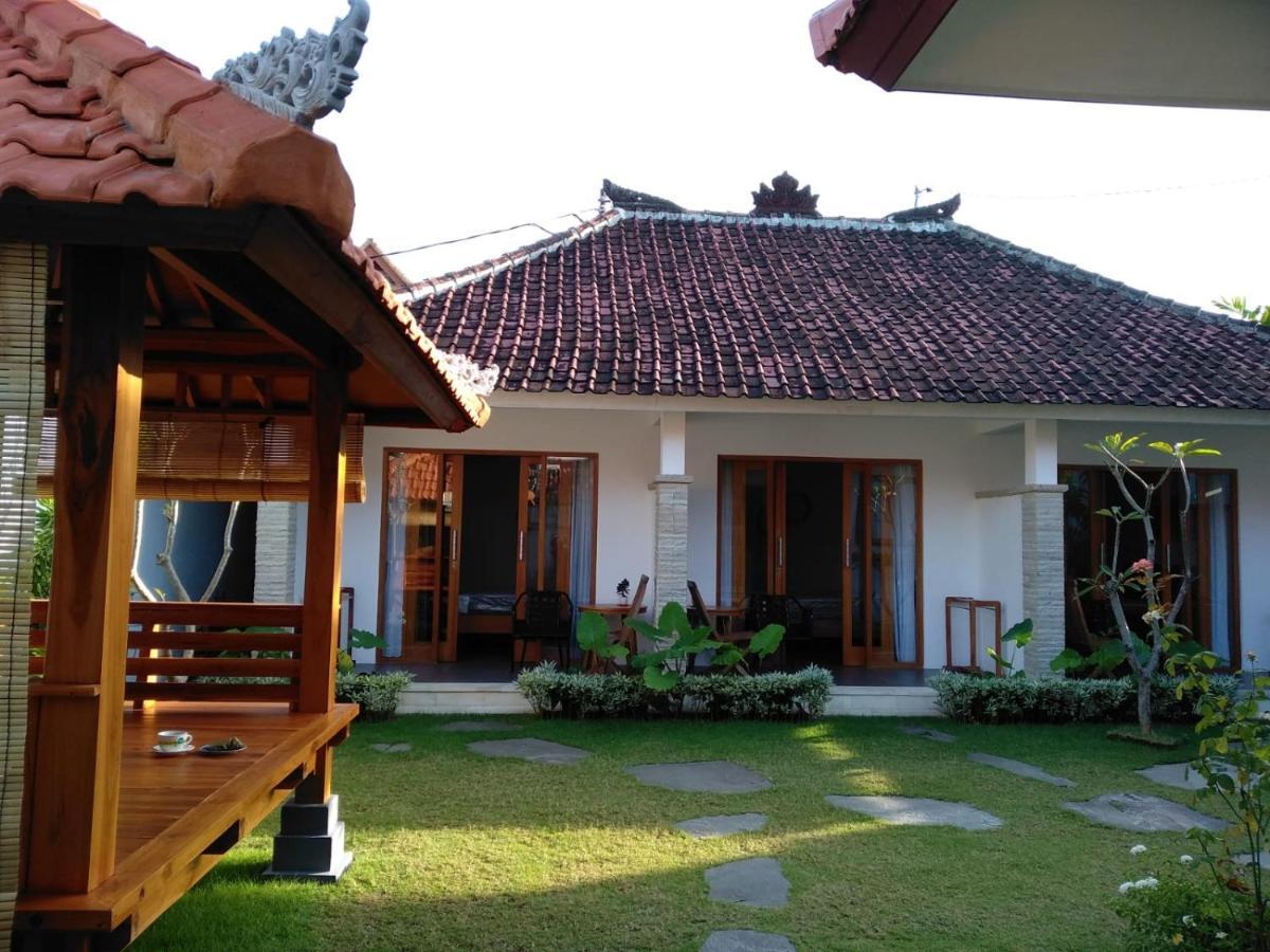 Hotel 3 Orchid Sanur Esterno foto